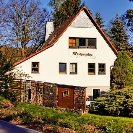 Ferienwohnung Hegemuehle Geithain Exterior foto