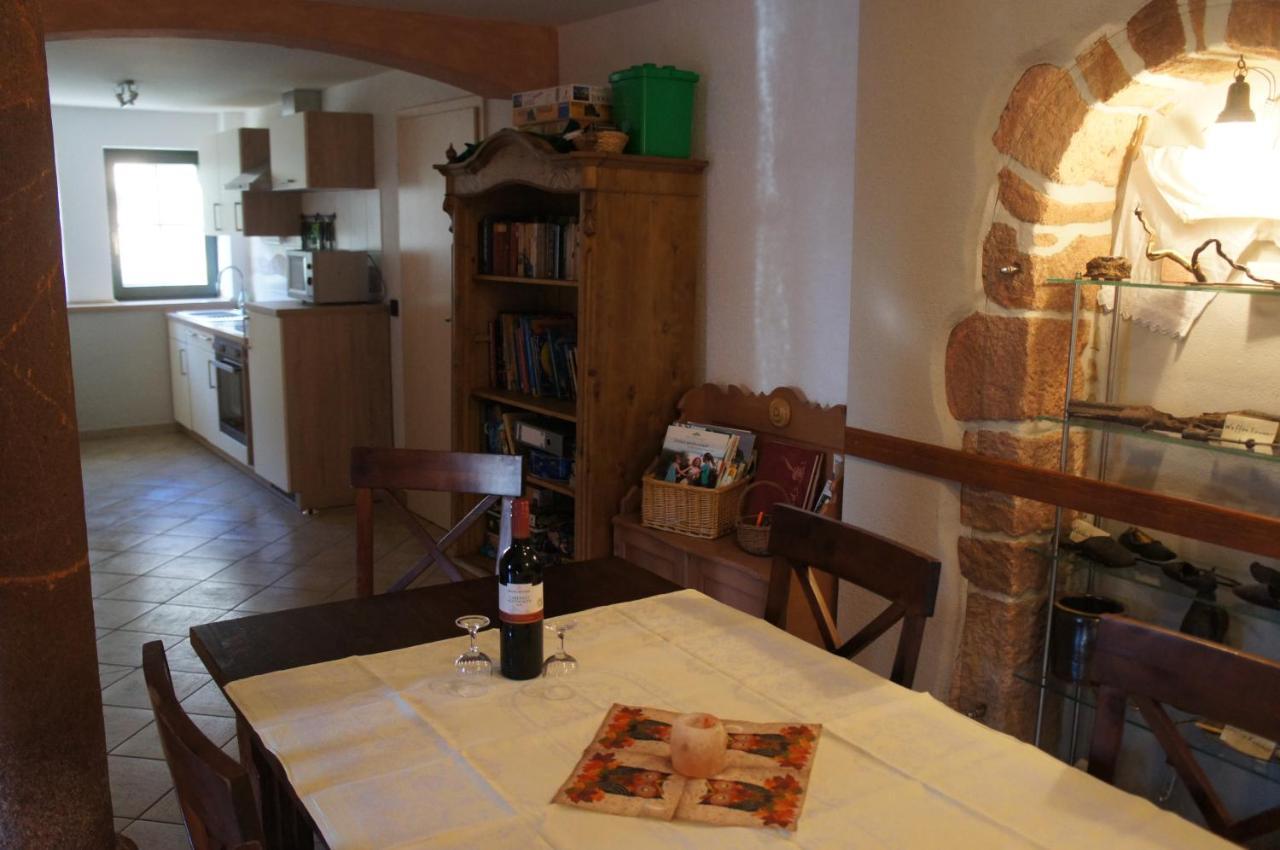 Ferienwohnung Hegemuehle Geithain Exterior foto
