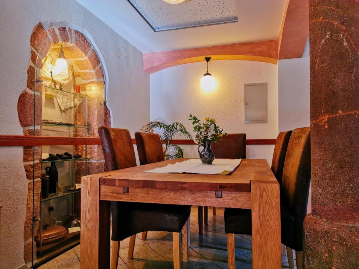 Ferienwohnung Hegemuehle Geithain Exterior foto